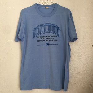 vintage 80s Screen Stars tee